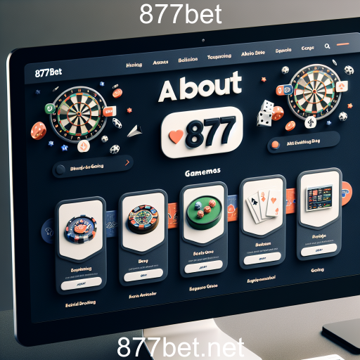 Explorando a Categoria 'Sobre' no 877bet: Jogos que Desafiam sua Mente