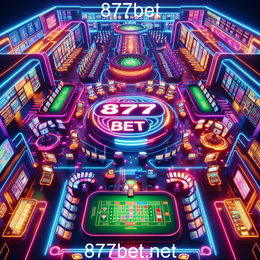 Explorando as Apostas Online com a 877bet