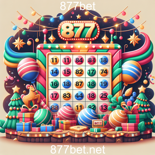 Bingo: A Diversão e Emoção do 877bet