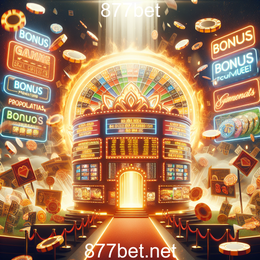 Bônus Descubra a Categoria de Bônus no 877bet: Vantagens e Oportunidades