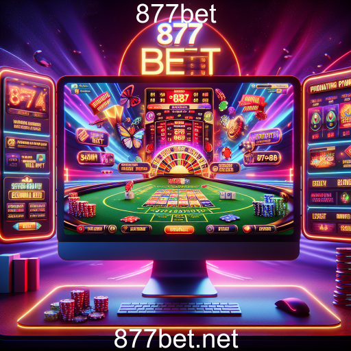 Aproveite as Promoções do 877bet: Maximize Seus Ganhos!