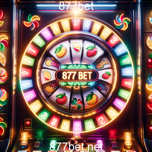 Descubra a Emoção das Máquinas Caça-níqueis na 877bet